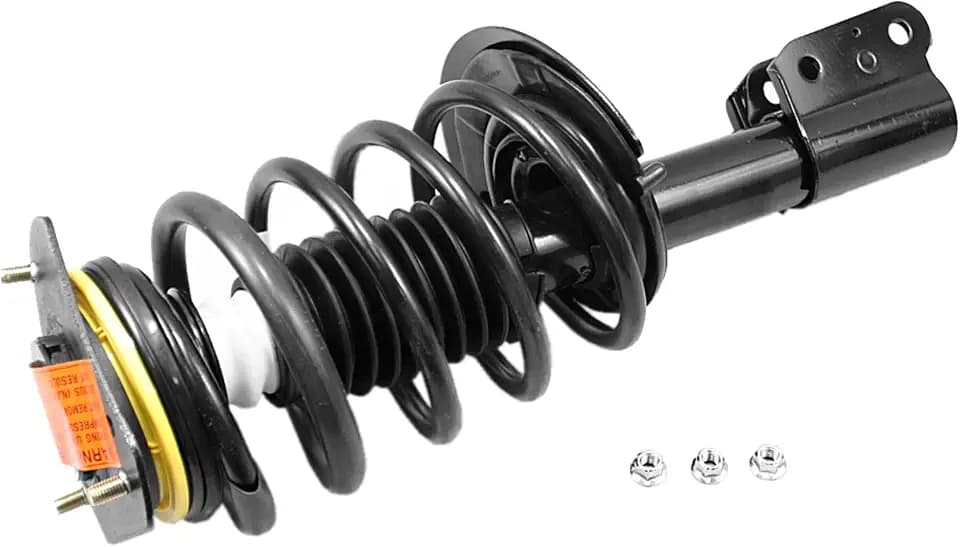 Monroe 171661 Suspension Strut and Coil Spring Assembly