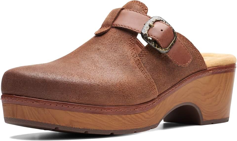 Clarks Damen Paizlee NoraHolzschuh