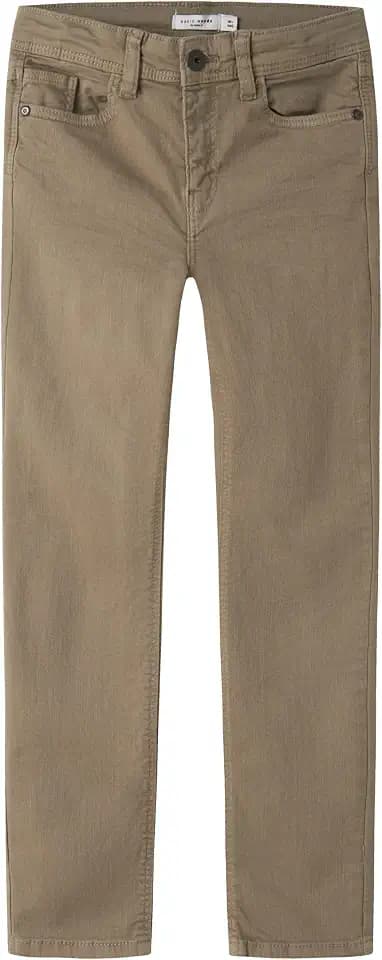NAME IT Boy Twillhose Extra Slim Fit