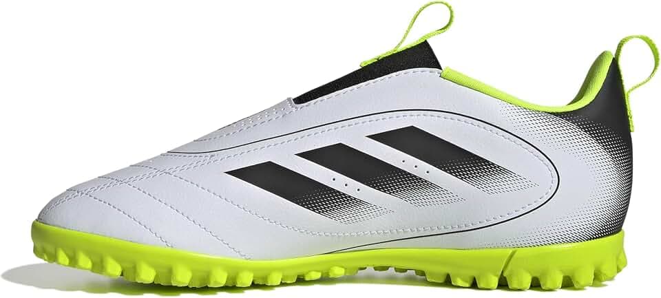 adidas Kids' Goletto IX Laceless Turf