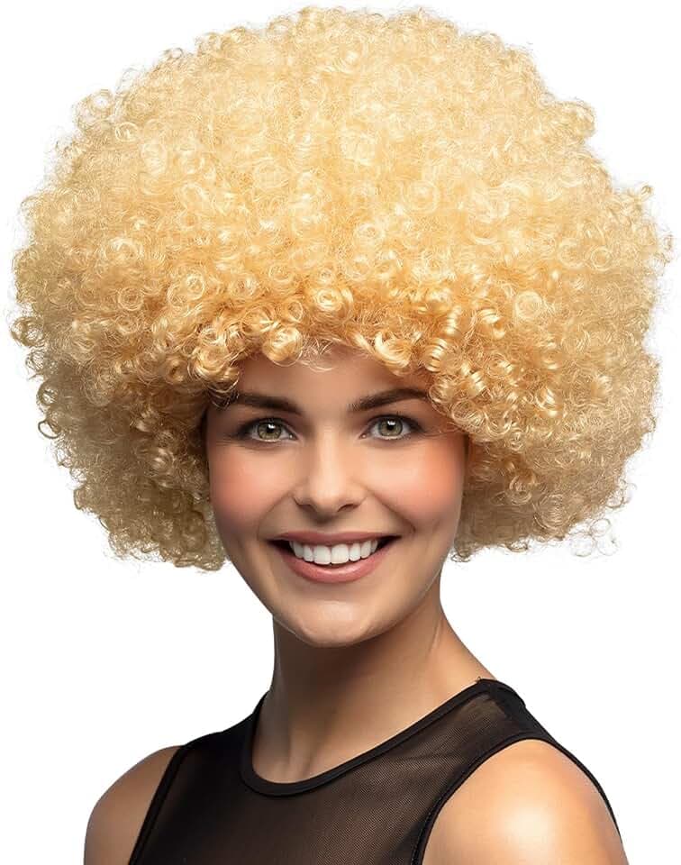 Boland - Perücke Groove mit Locken