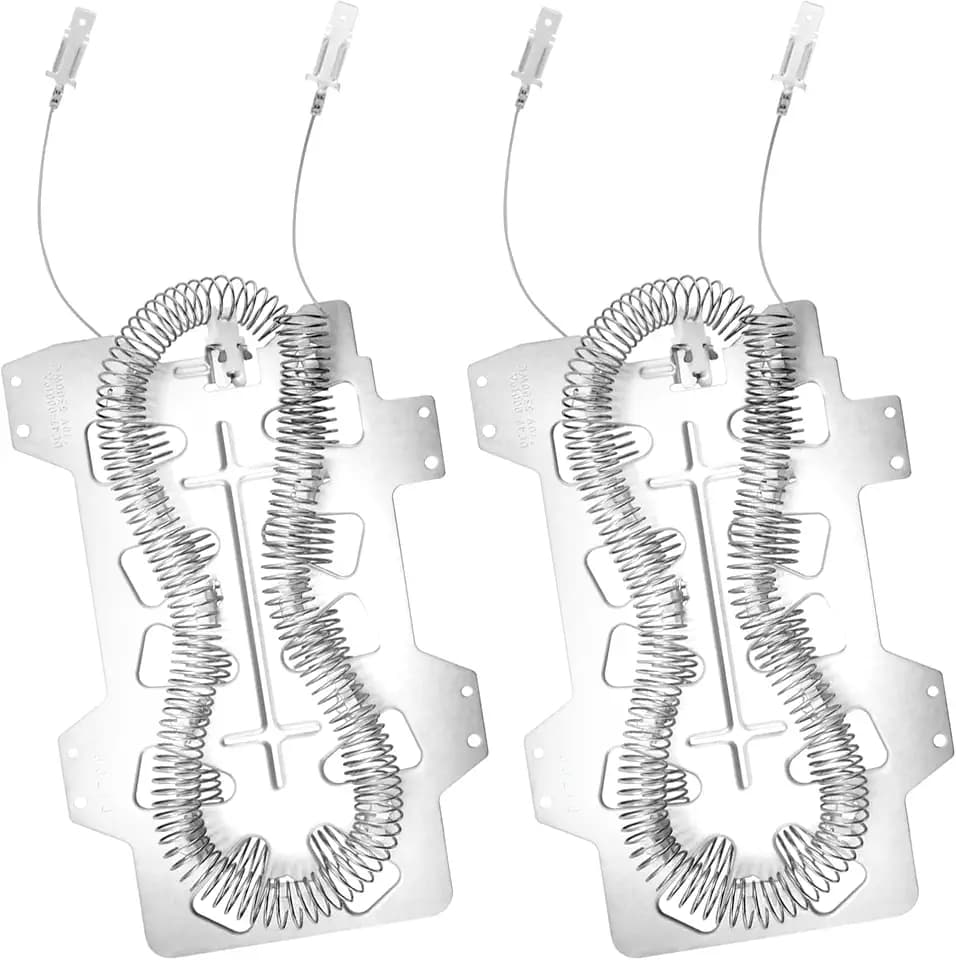 DC47-00019A Dryer Heating Element for Samsung DVE50R5400V/A3 DV45H7000EW/A2