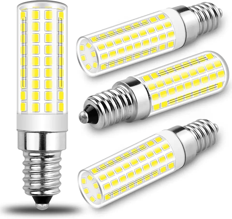 E14 LED Bulb 7W 6000K Dimmable 75W Incandescent Equivalent