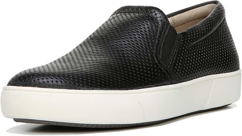 Naturalizer Women's Marianne Comfortable Slip-On Sneakers