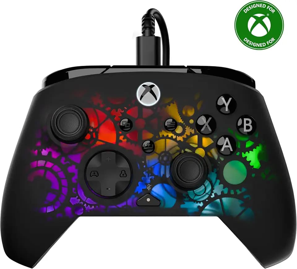 Turtle Beach Afterglow Ignite RGB-Controller mit Kabel, XBOX & PC