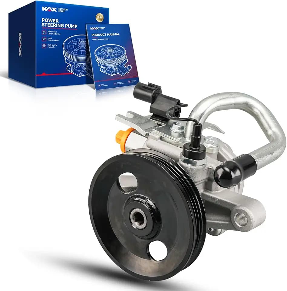 KAX 21-503 Power Steering Pump with Pulley for 2010-2011 Soul 2.0L, OE# 571002K500