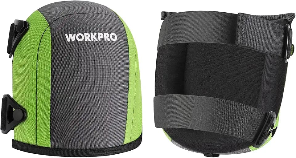 WORKPRO Garden Knee Pads For Unisex Adult