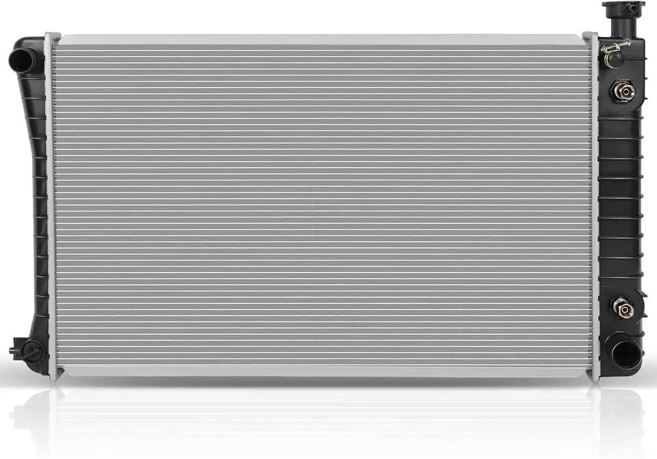 SCITOO 618 Radiator Fit 1988-1995 for Chevrolet for C1500 5.0L