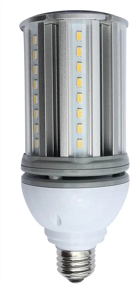 Satco 18 watt - LED HID Replacement, 5000K, Medium Base, 12-24 Volts