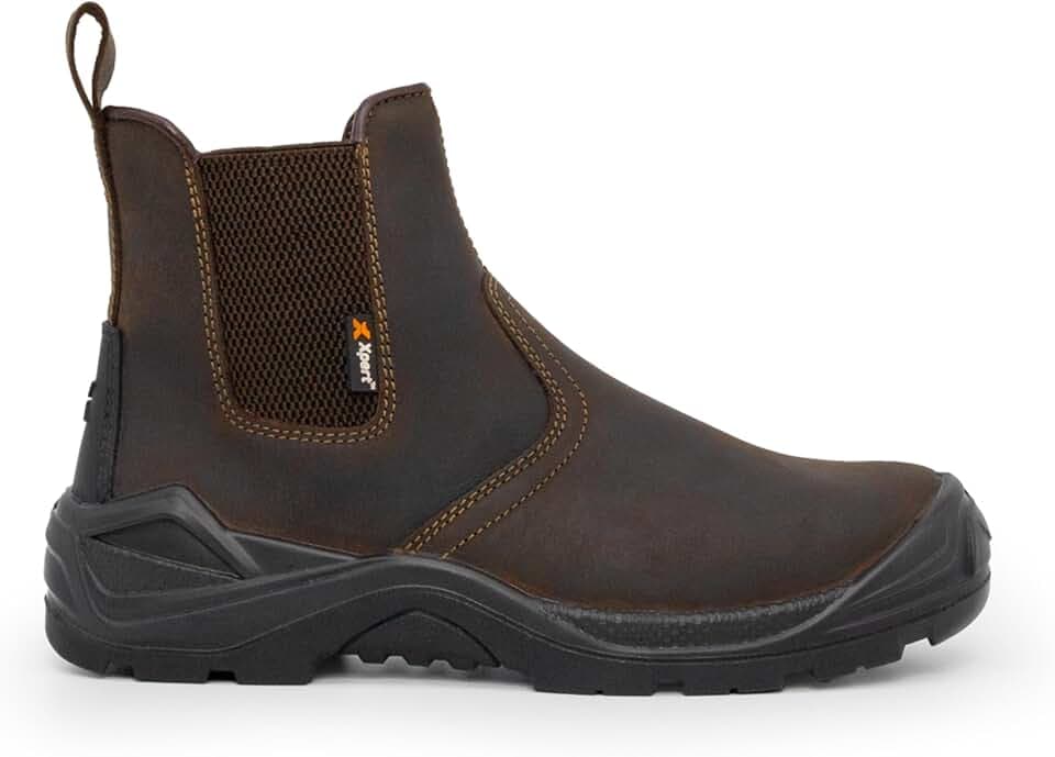 Xpert XP550 Defiant SBP Dealer Boot - 47