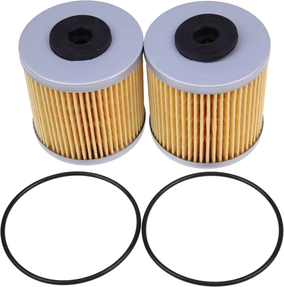 2X Transmission Filters 72537 063-1070-00 Compatible with Hydro Gear ZT-4400 Bad Boy Mower Outlaw 71943 4400 5400