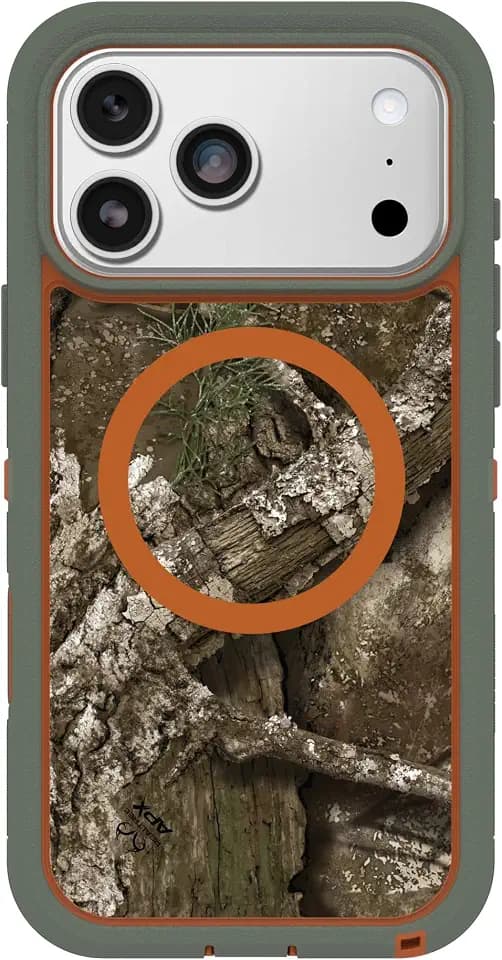 OtterBox iPhone 18/17 Pro Max Defender Series Pro XT Case - Realtree Green
