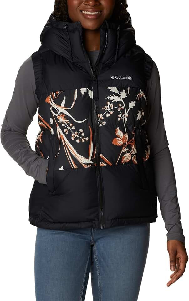 Columbia Damen Pike Lake Ii Insulated Vest Steppweste