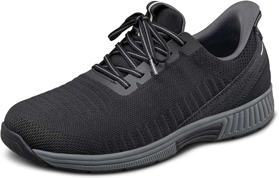 Orthofeet Yari Orthopedic Men's Walking Shoes