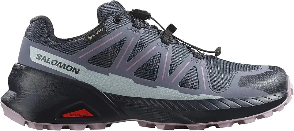 Salomon Speedcross Peak GTX 476035 Damen Sportschuhe schwarz