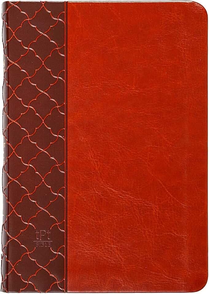 The Passion Translation 2020: The New Testament with Psalms, Proverbs and Song of Songs