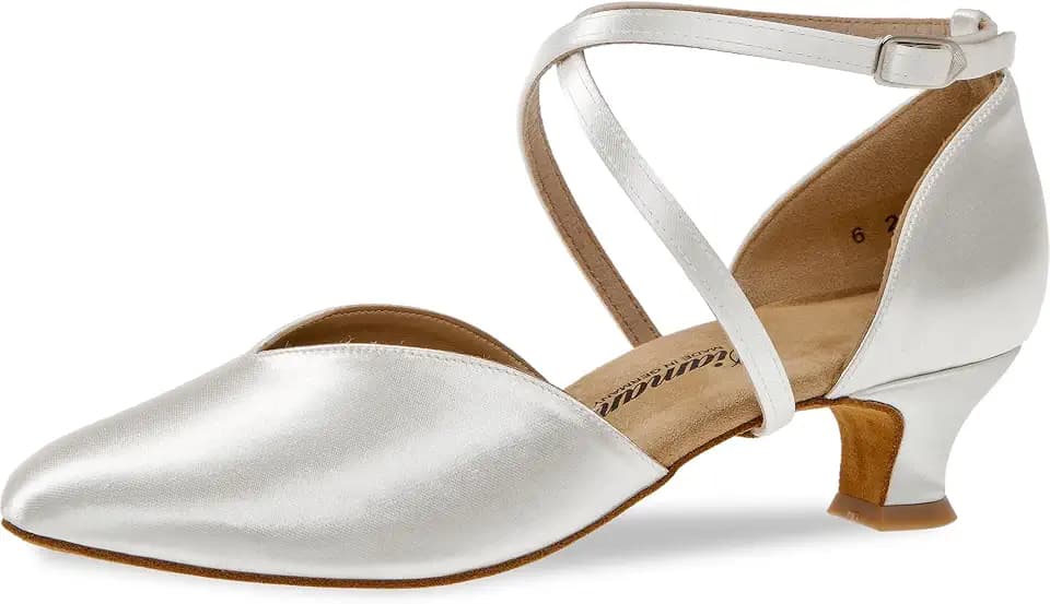 Diamant Damen Tanzschuhe 107-013-092