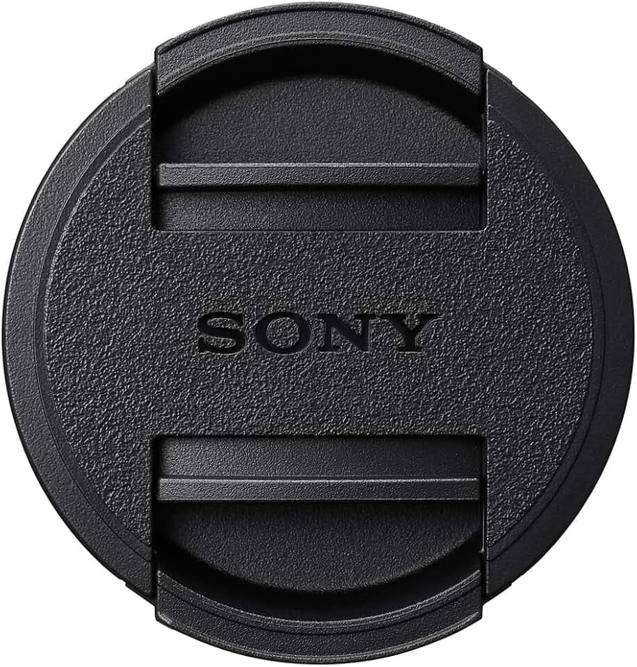 Sony ALC-F405S Vordere Objektivklappe für SEL-P1650 schwarz, 40.5 mm