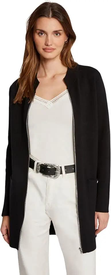 Morgan Damen 242-mdictee Strickjacke