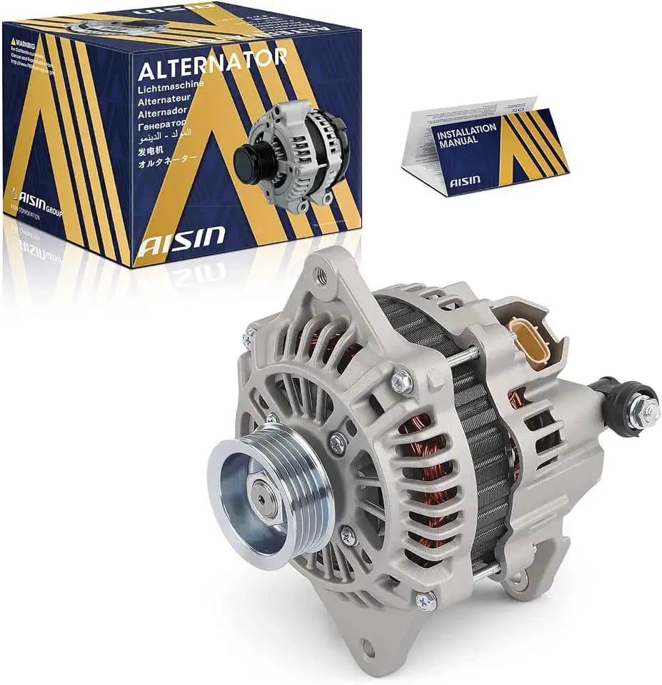 AISIN AFTERMARKET ALTF-00474 Alternator