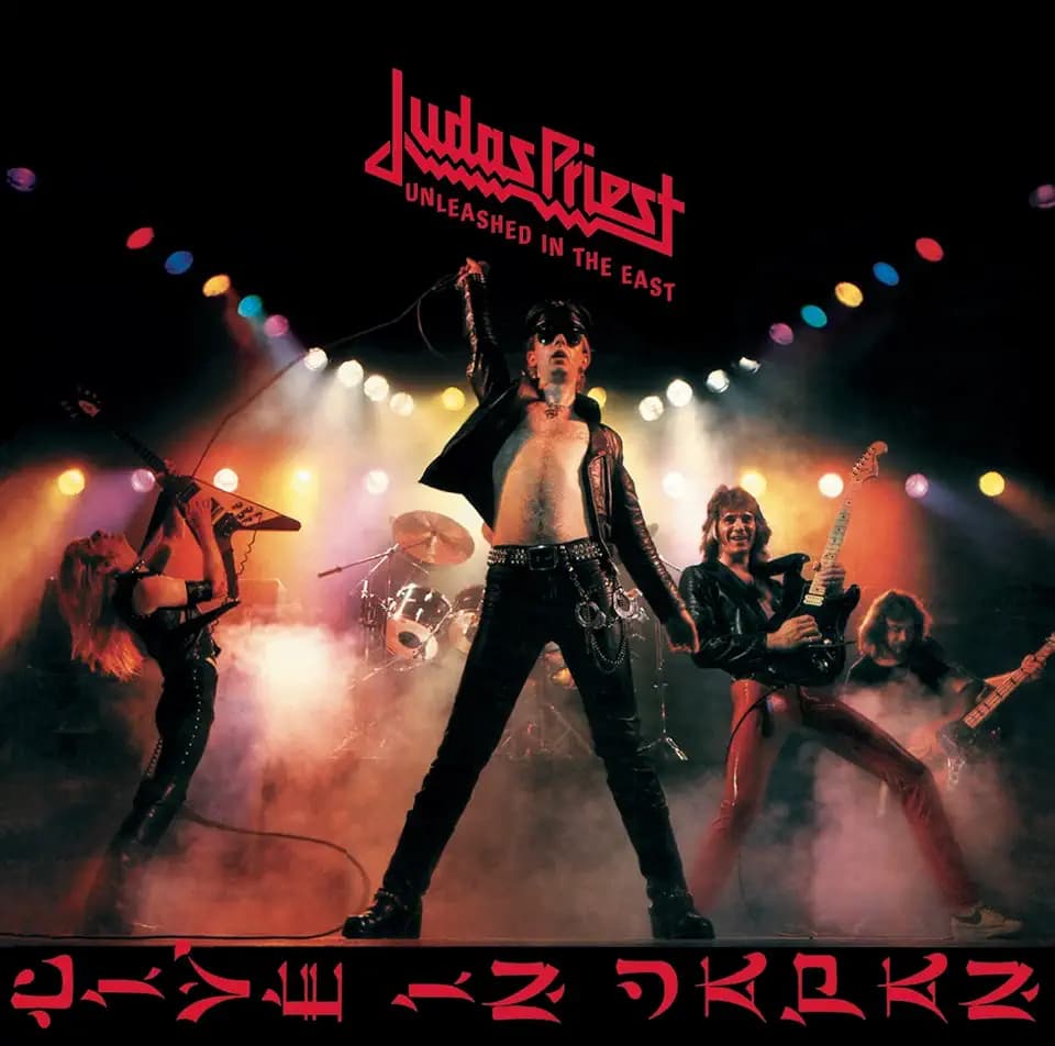 Unleashed in the East: Live in Japan [Vinyl LP]