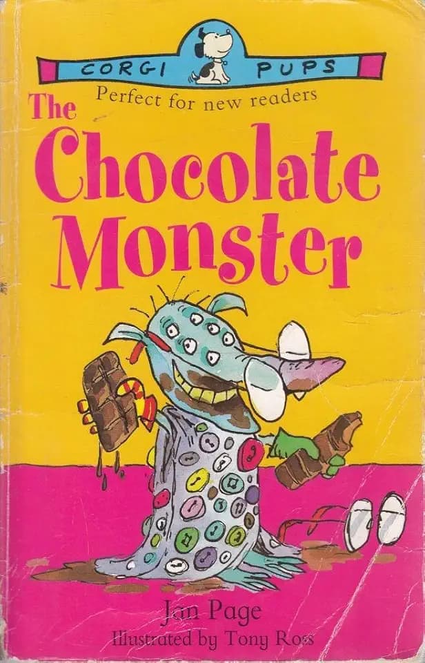 The Chocolate Monster