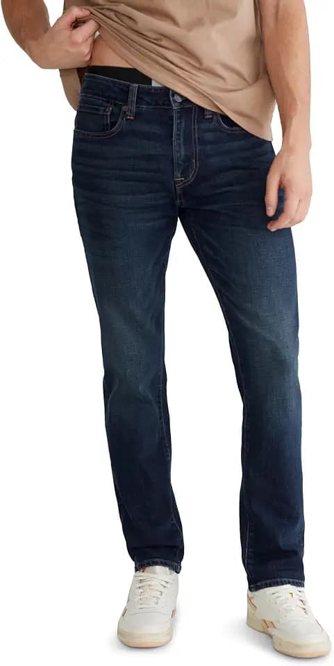 AEROPOSTALE Men's Regular Fit Jean