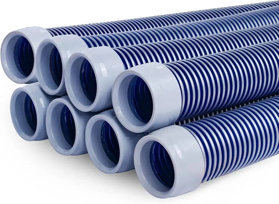 1.5" Pool Hoses Replacement/Extension for Inground Pools Vacuum Cleaner