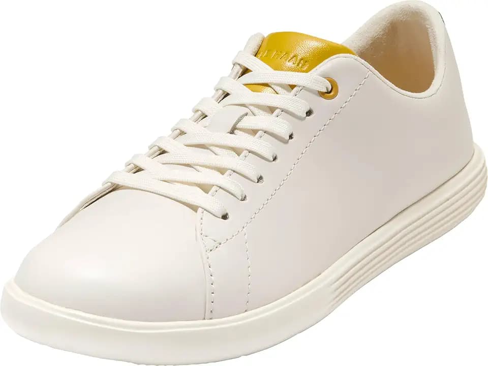 Cole Haan Women's Grand Crosscourt Leather Sneaker
