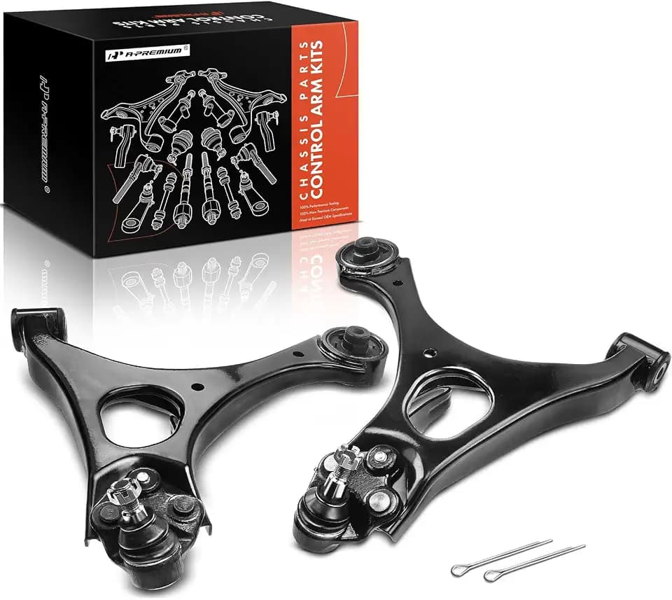 A-Premium Front Lower Control Arm, with Ball Joint & Bushing