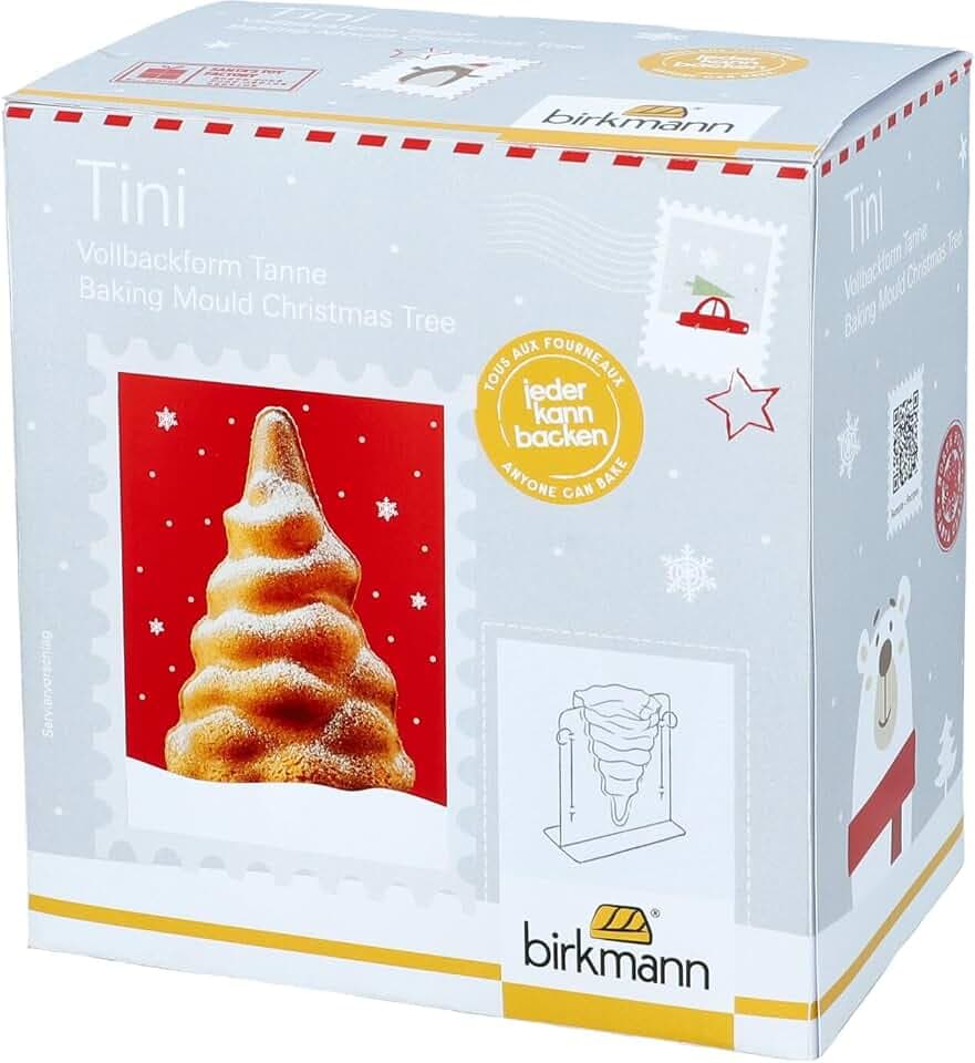 RBV Birkmann, Tini, Karbonstahl, 11,2×17×17,7 cm, Karbonstahl, 214323