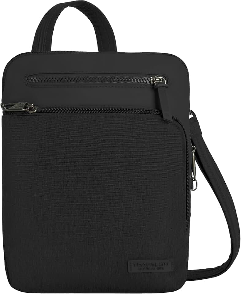 Travelon Anti-Theft Metro Small Crossbody
