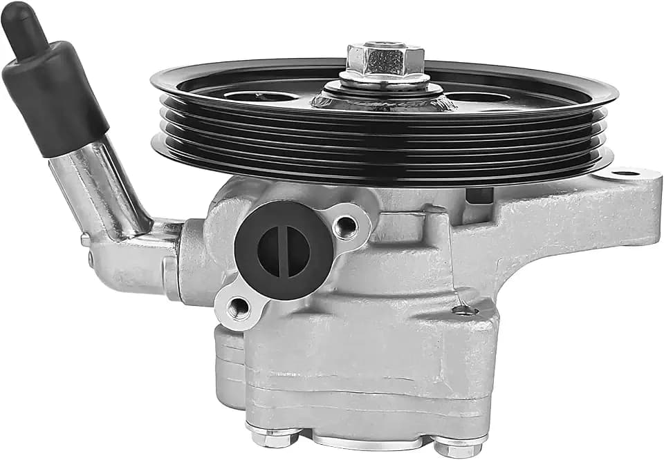 JLEO Power Steering Pump for 1998-2004 Honda Accord Odyssey 3.5L V6