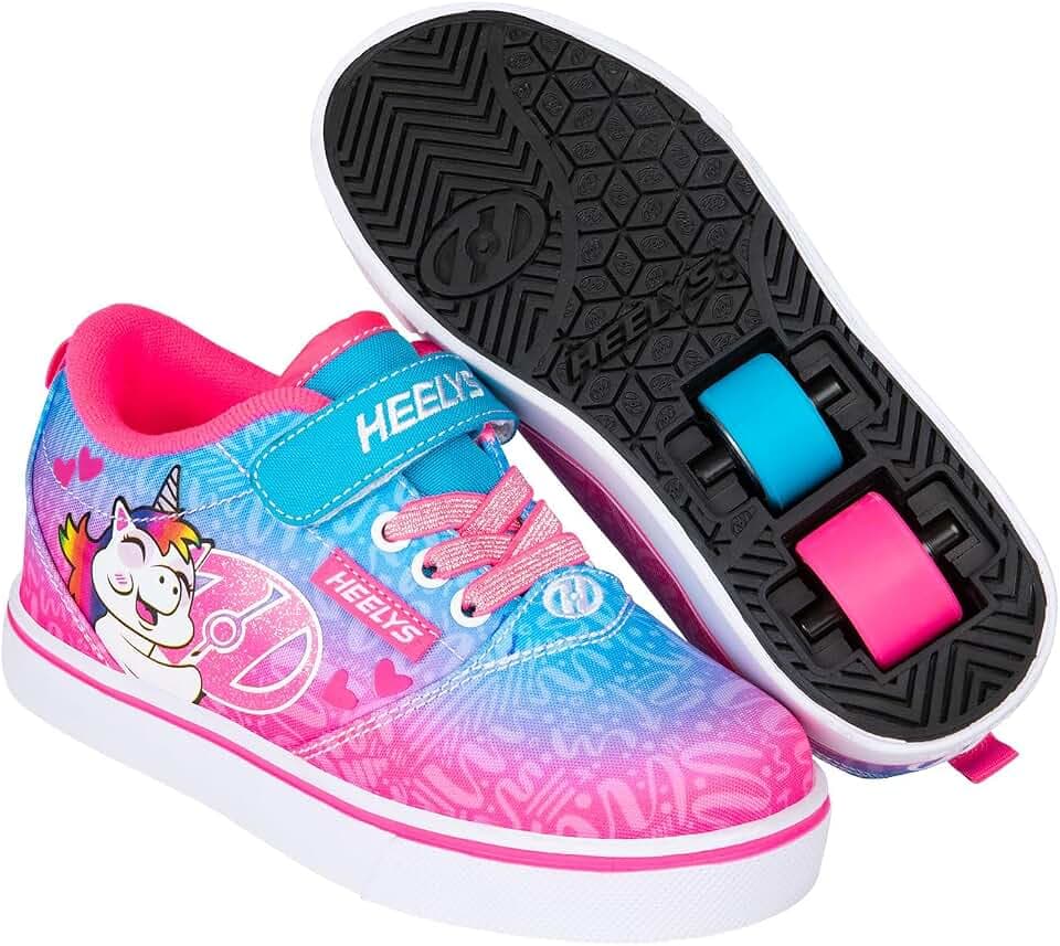 Heelys Mädchen Pro 20 X2Schuhe mit Rollen