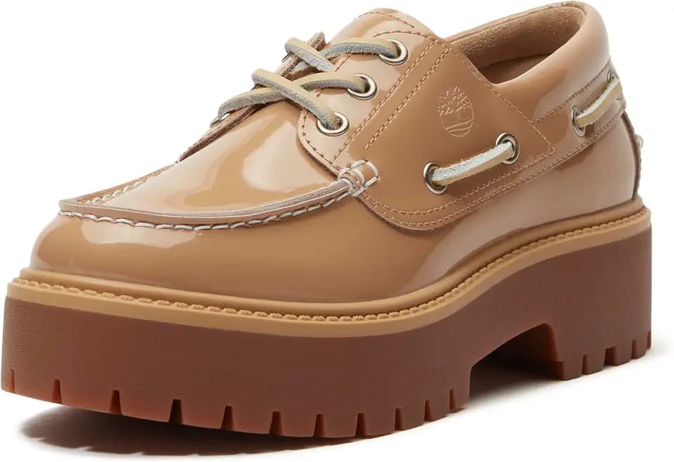 Timberland Stone Street Platform