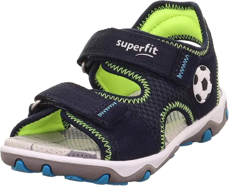 Superfit Jungen Mike 3.0 Sandale 1-009466Sandale