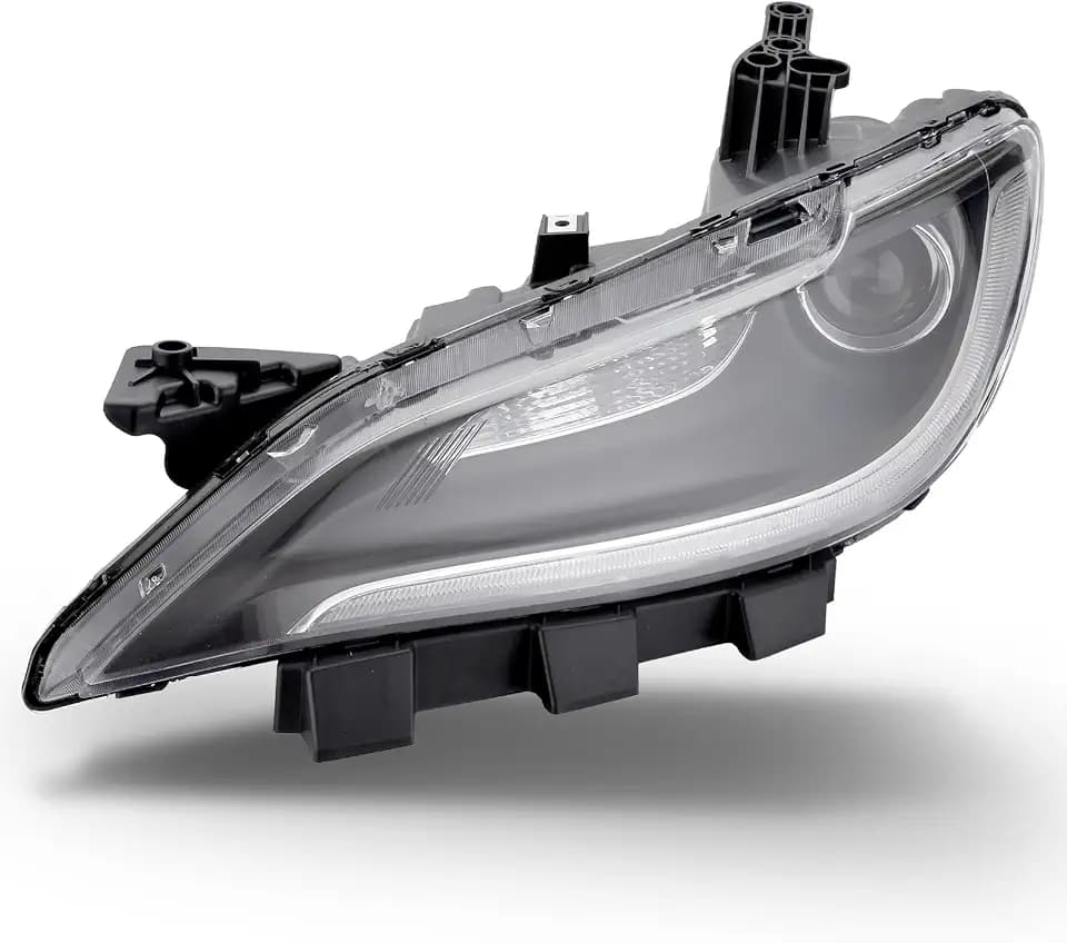 Headlights Assembly Compatible with 2015-2017 Chrysler 200