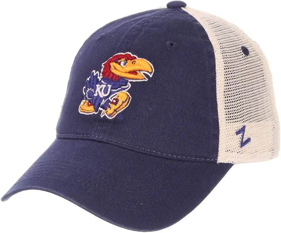University Relaxed Cap