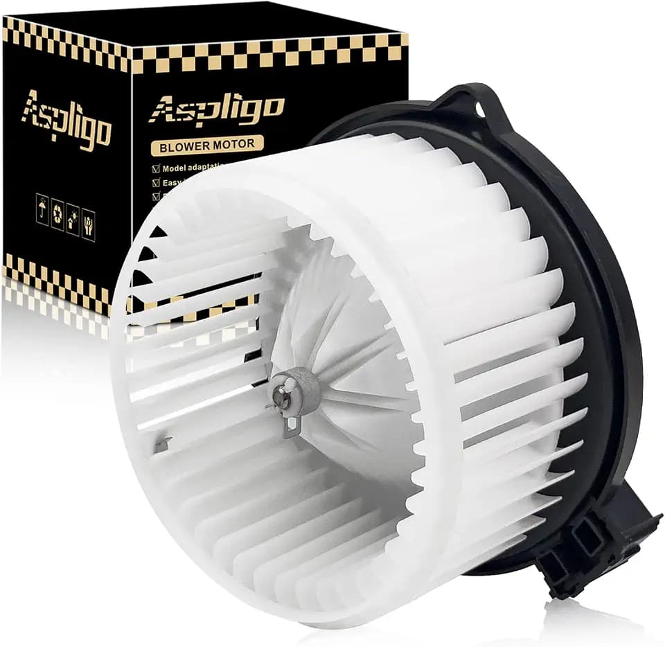 700228 AC Heater Blower Motor Fan Fit for Lexus RX330 RX350 RX400h,for Subaru Outback, Legacy for Cadillac SRX STS CTS,for Toyota Sienna 19130001 72223AJ01A 8710308090 TO3126125