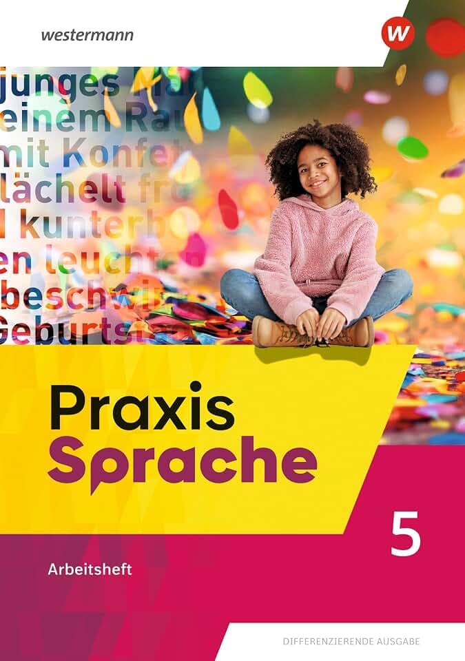 Praxis Sprache - Allgemeine Ausgabe 2025: Arbeitsheft 5