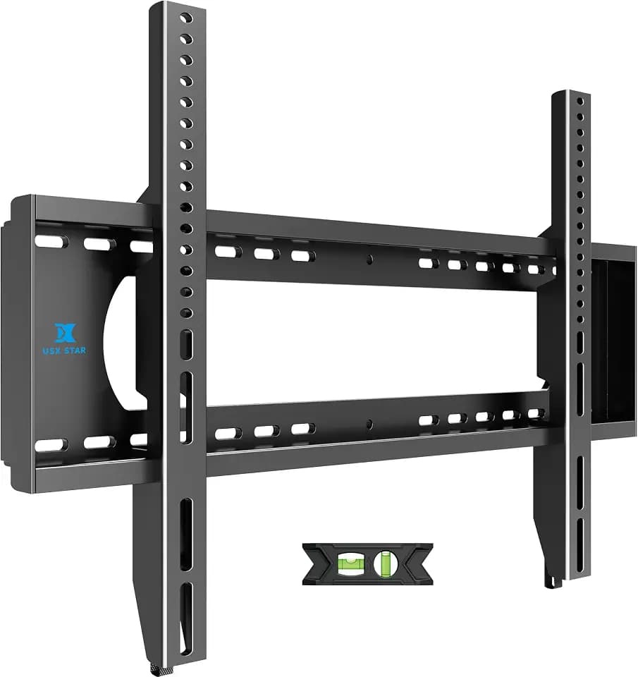 75 85 86 98 100inch Heavy Duty TV Wall Mount Low Profile TV Mount Bracket