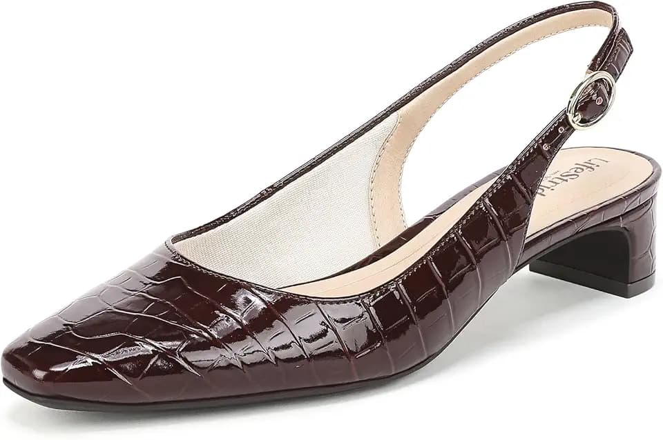 LifeStride Lorena Slingback Shoes