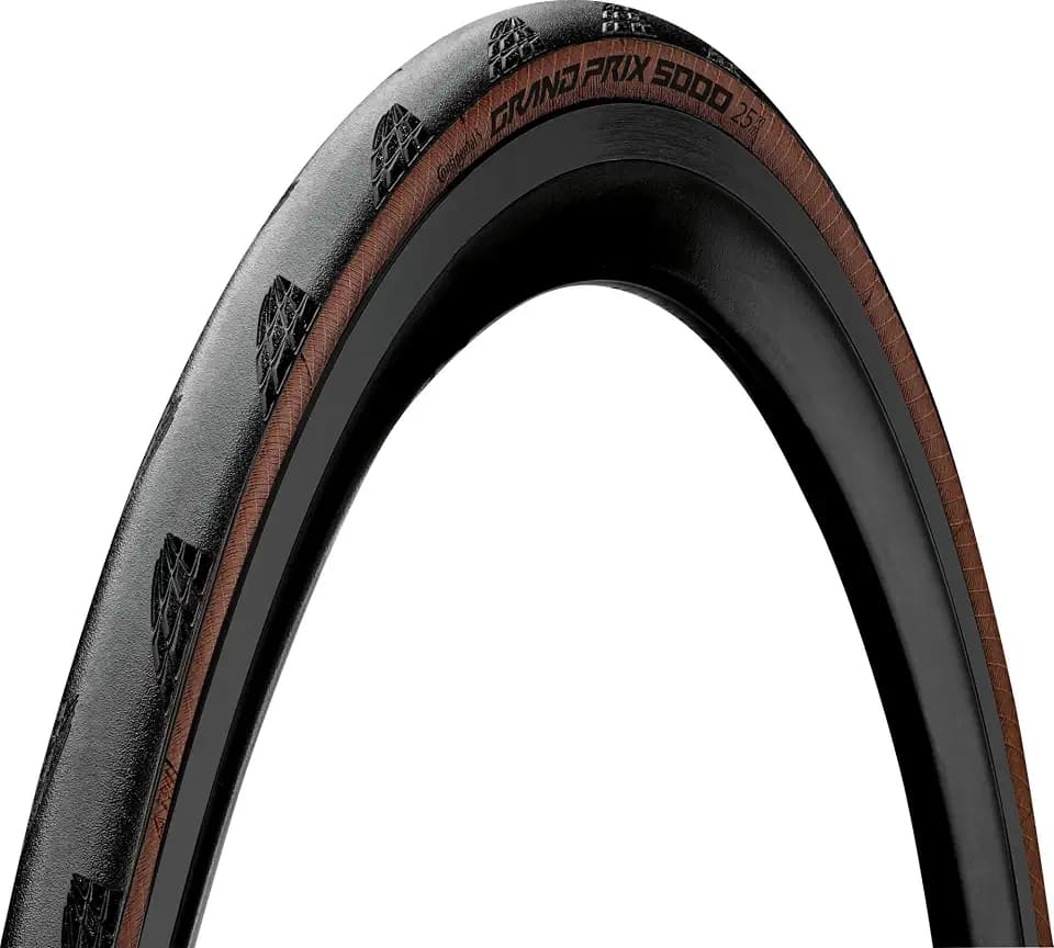 Continental Grand Prix 5000 Rennrad Faltreifen // 28-622 (700x28C)