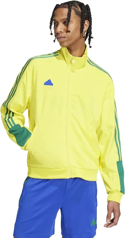 adidas Men's House Of Tiro Nations Pack Track Jacket