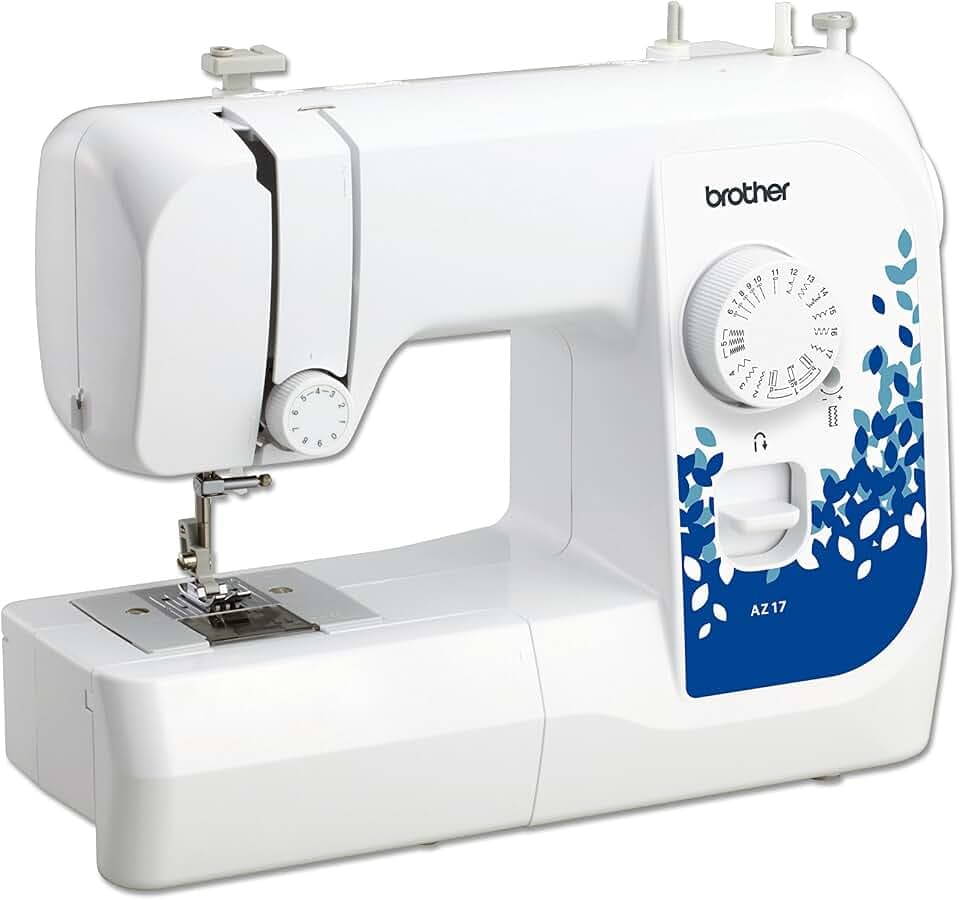 Brother AZ17 Nähmaschine (17 Stiche)
