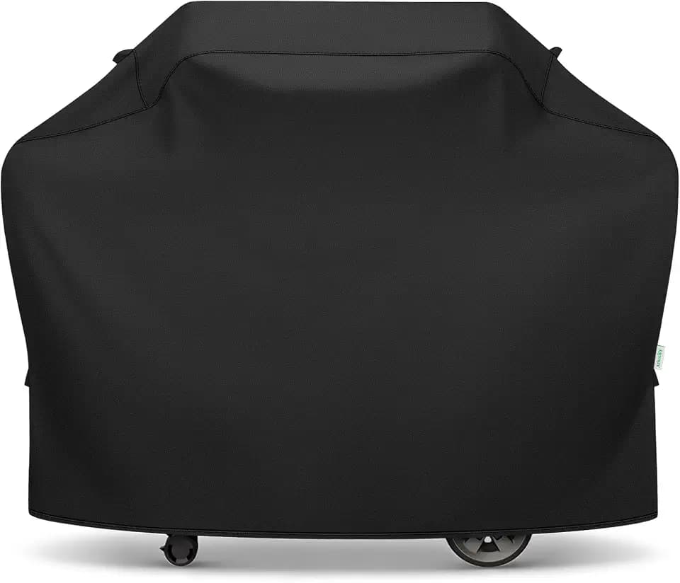 55 Inch Grill Cover for Outdoor Grill, Waterproof BBQ Grill Cover