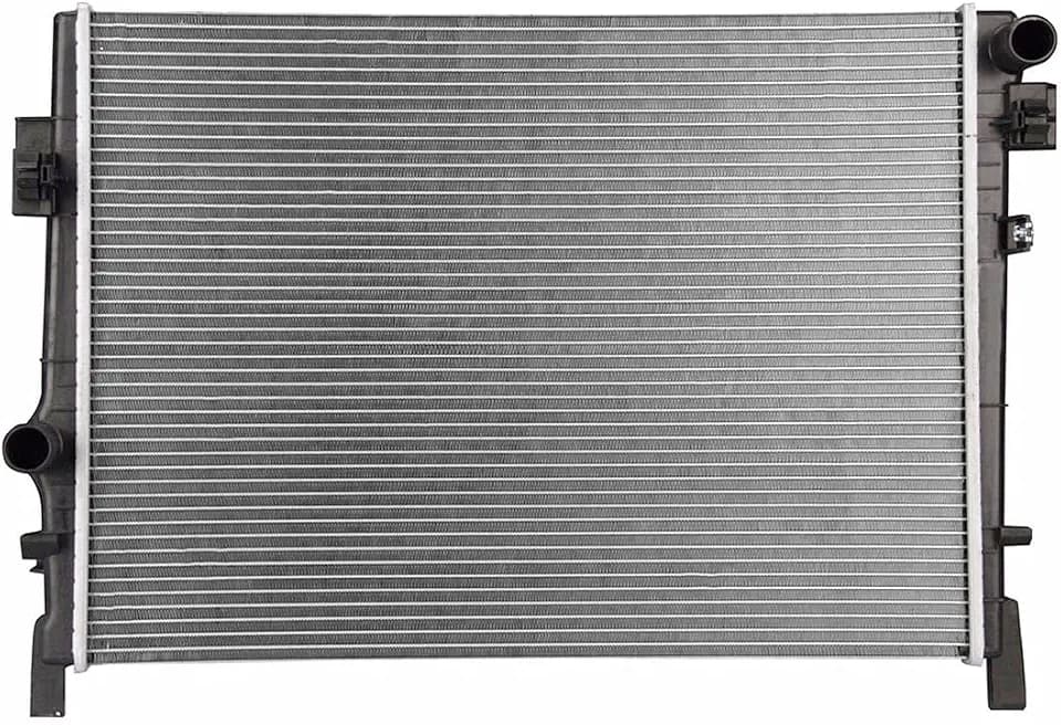 Besuto Aluminum Radiator Fit for DODGE JOURNEY 2.4 L4 2012-2015