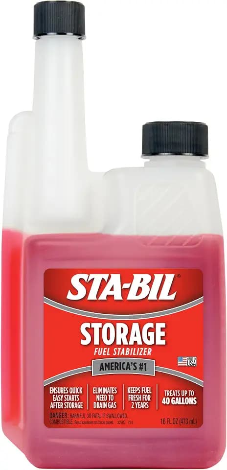 STA-BIL Storage Fuel Stabilizer, 16 oz