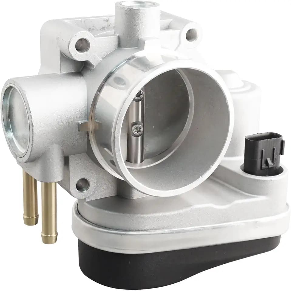 Electronic Throttle Body Assembly 6E5Z9E926AA TB1017