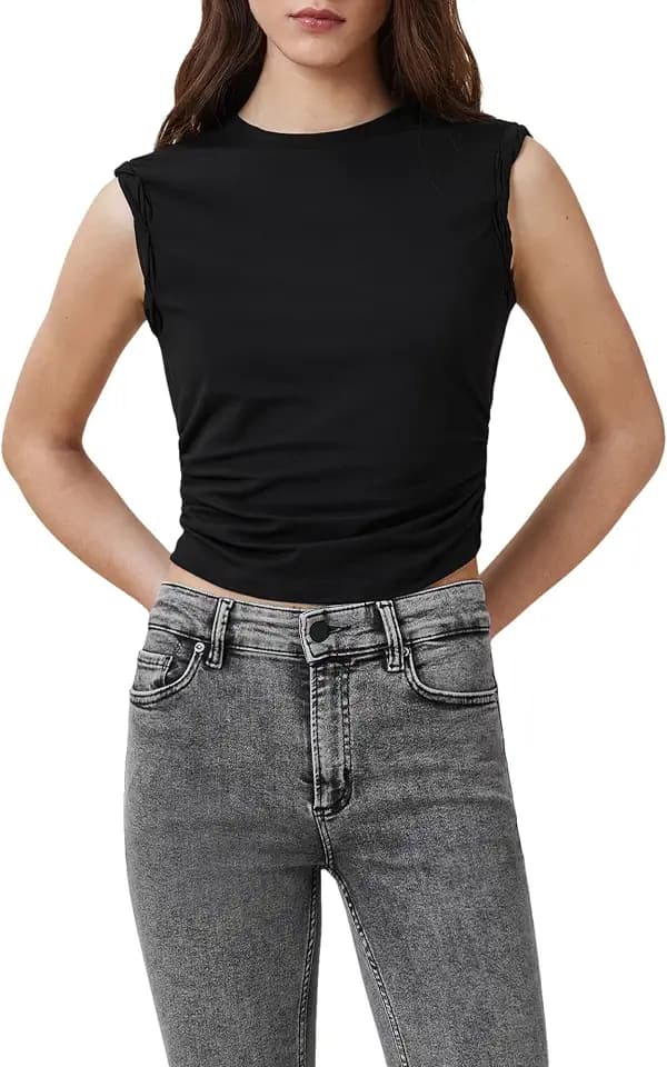 AllSaints Women's West Tank